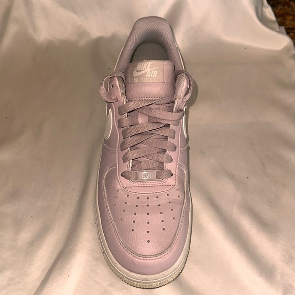 NIKE WOMENS Air Force 1 Low
Next Nature Platinum Violet Coconut 9.5 - Picture 4 of 11